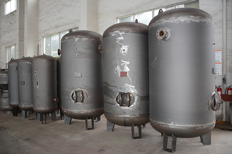 压力容器厂家介绍压力容器的废弃检测和处理措施